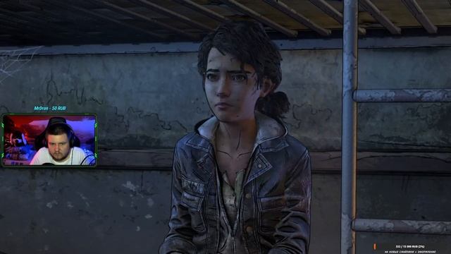 The Walking Dead: The Final Season episod 1 прохождение от #wukom смотреть онлайн