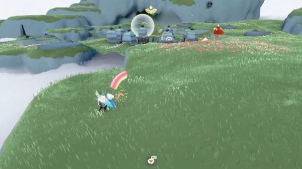 Дни Цвета | Ивент в Sky: children of the light