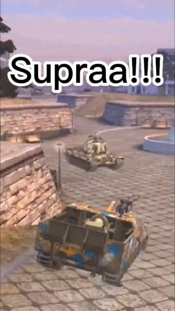 Supraaaaaa!!!! #blitz #tanks #wotblitz #приколы #tanksblitz #танки смотреть онлайн