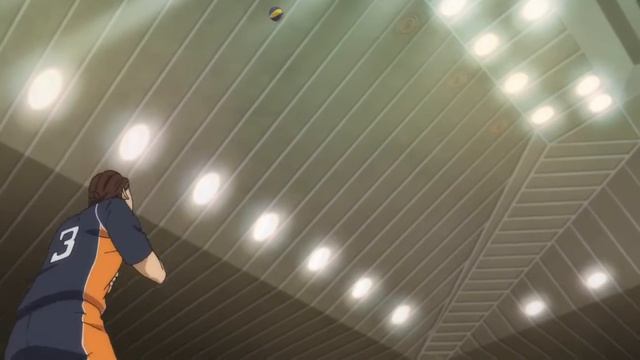 Волейбол CRack #3 Rytp аниме приколы Haikyuu ^^ Volleyball Anime