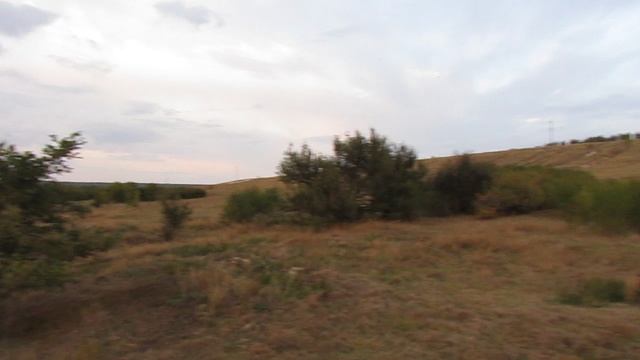 Исчезнувший посёлок Борьба, Базарно-Карабулакский район (панорама) -2.