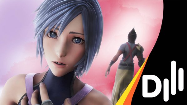 БЕЗМЯТЕЖНО И ПРОСТО \ кавер Kingdom Hearts - Birth by Sleep \ DILICOVER