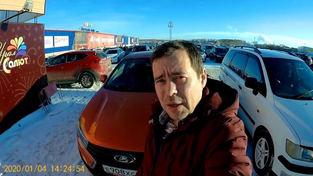 Веста 1.8(21179)/1920 км после замены ГБЦ по причине Масложора! смотреть онлайн