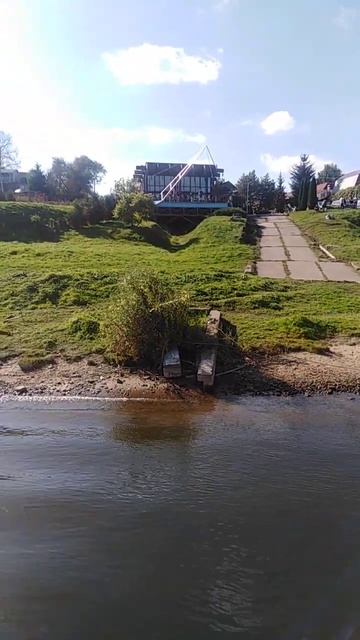 из Тарусы -- в Поленово. 30.09.23 смотреть онлайн