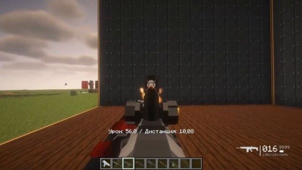 Обзор мода timeless and classics zero для майнкрафт 1.20.1