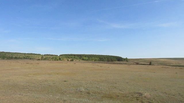 Исчезнувший посёлок Полярный, Базарно-Карабулакский район (панорама).