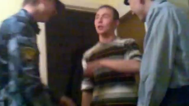 Менты боятся прикол