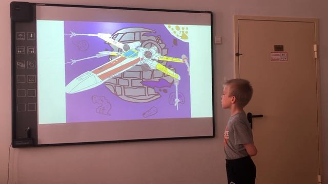 Защита работы Игнатова Артема "Звезда смерти" смотреть онлайн