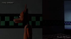 Расплата убийцы детей   ФНАФ Анимация на Русском   5 ночей с Фредди