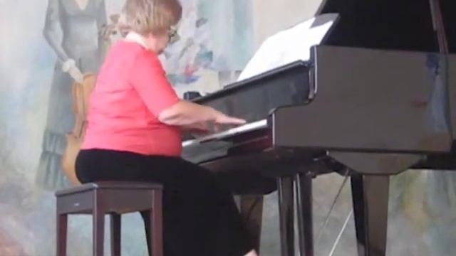 Прелюдия №2 My composition смотреть онлайн