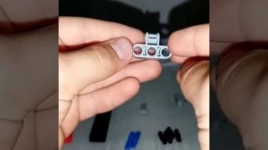 Как сделать робота из лего техник|самоделка