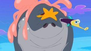 Зиг и Шарко  МЕЧТА О НОГАХ  Дети видео  Мультфильмы