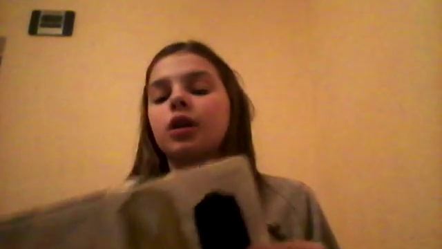 Моя любимая книга для моих записей! смотреть онлайн