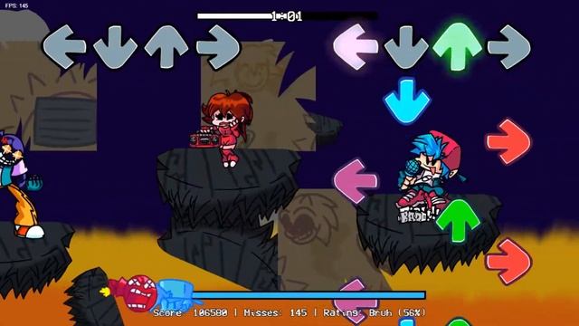 ФНФ ПРОТИВ ВИТТИ: РЕМИКС (ФРАЙДЕЙ НАЙТ ФАНКИН)#fridaynightfunkin #fnf #фрайдейнайтфанкин  #whitty