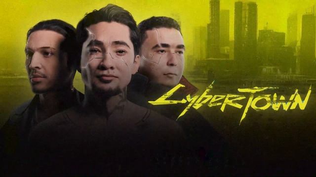 CAPTOWN - CYBERTOWN - PRODIGY (Official audio) смотреть онлайн