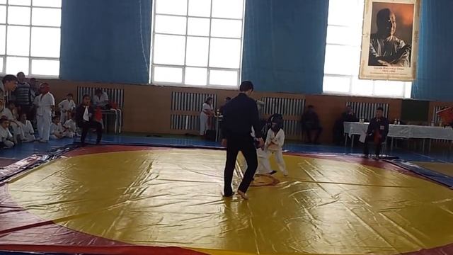 Поединок Арсена 1 смотреть онлайн