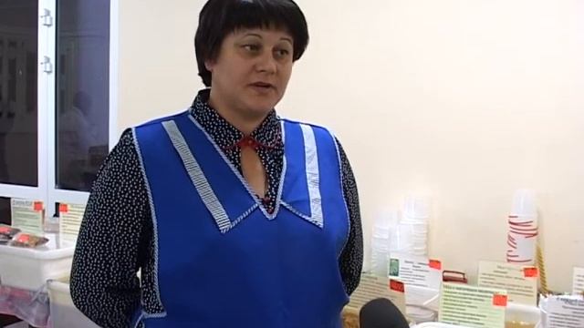 Медовая ярмарка семьи Панферовых. смотреть онлайн