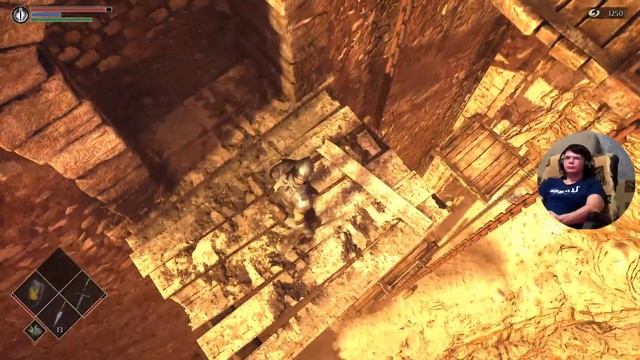 Demon`s Souls Прохождение #6 Как найти увековеченного