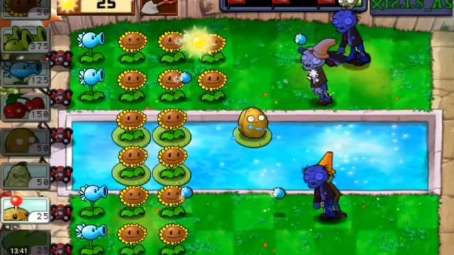 КАК Я ПРОШЁЛ УРОВЕНЬ 3-4 В PvZ Xi2.1.5_AS! смотреть онлайн