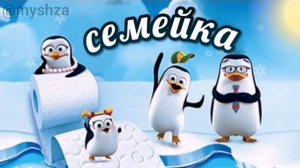 туалетная бумага семейка!!