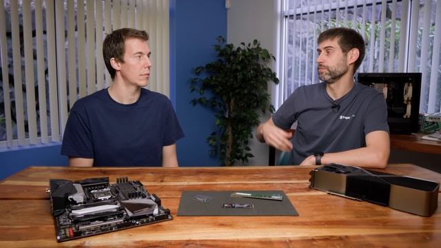 Как собрать ЛУЧШИЙ ПК для DaVinci Resolve - Полное руководство ... смотреть онлайн