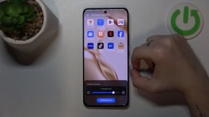 HONOR 200 | Как поменять размер значков на HONOR 200 - Масштабирование иконок на HONOR 200