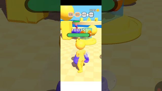 играем игру Curvy Pun. смотреть онлайн