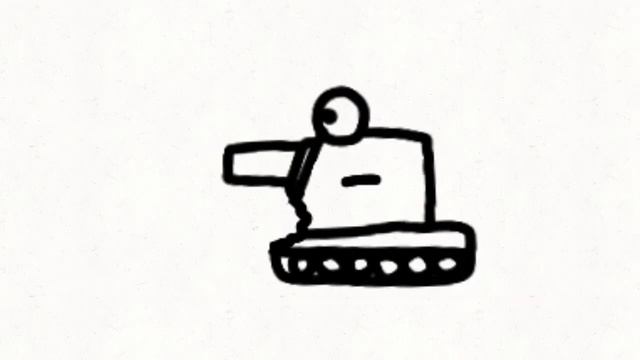 Кв-2 🆚 штурм тигра. смотреть онлайн