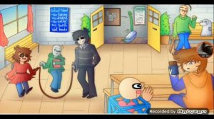 Балди комикс 9 часть