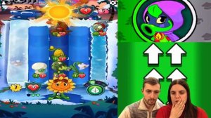 У ПРоХоДиМЦа Пополнение! Болтушка Ищет Новые РАСТЕНИЯ! #450 Игра Растения против зомби