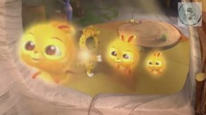 ВУЛКАН 🐾 Лео и Тиг 🐾 объяснение для детей