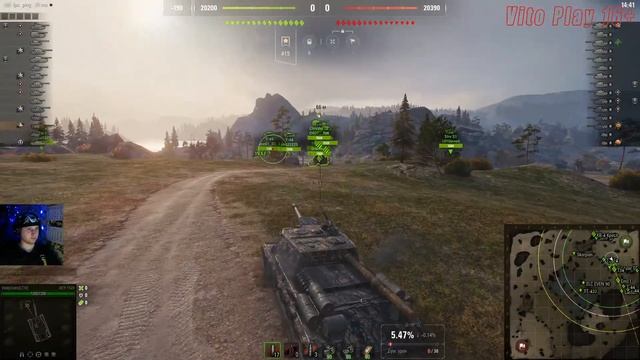 ИСУ-152К и СКИДКА НА Tiger II ✔ World of Tanks обновление 1.17 смотреть онлайн