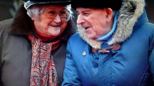 Полушуточная песенка про пенсию. смотреть онлайн