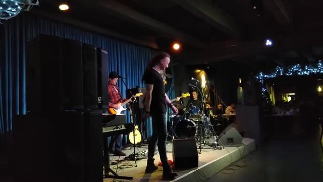 Вася Беля и Bob  The Monsters в EverJazz