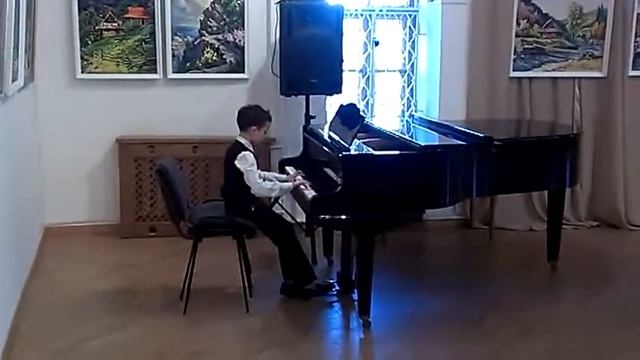 26/12/2013 Моцарт "Хлеб с маслом" смотреть онлайн