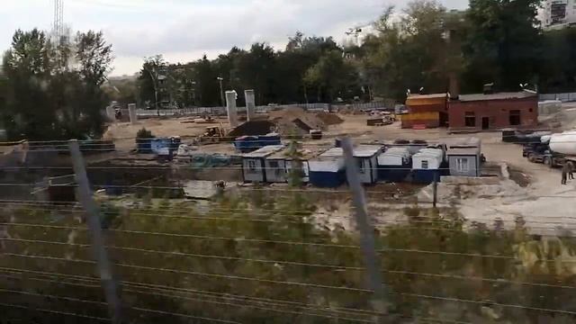 ЮВХ от Нижегородской до Новохохловской 07.09