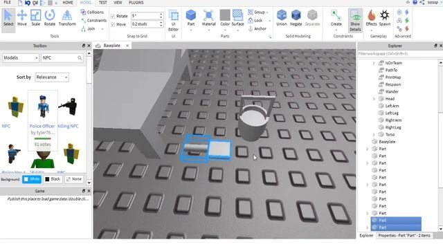 |Roblox Speed Build| - Лето смотреть онлайн