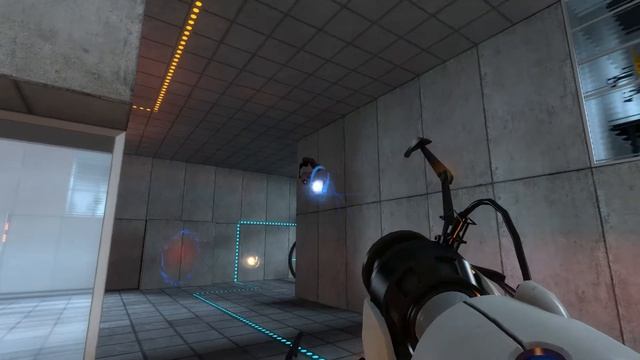 Portal: Rexaura  Прохождение Часть 1