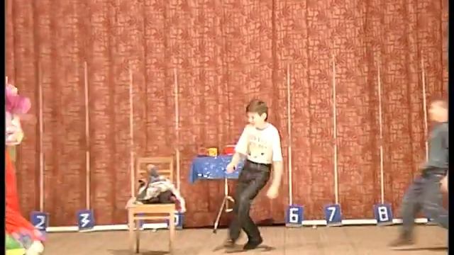 Цирк Клоундайк, Хмельницький 2009 р.