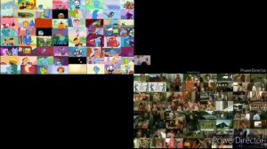 Сборник в одном экране 256 серий №2. Collection in one screen 256 episodes №2.