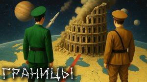 SKELETBAND — ГРАНИЦЫ (Music Video)