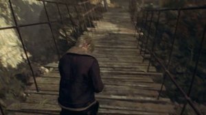Путь к озеру! Resident Evil 4 #residentevil4 #remake #games #letsplay