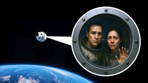 Почему NASA оставило их в космосе на несколько месяцев вместо одной недели(1080P_HD)