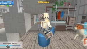 Играю в игру Party Craft