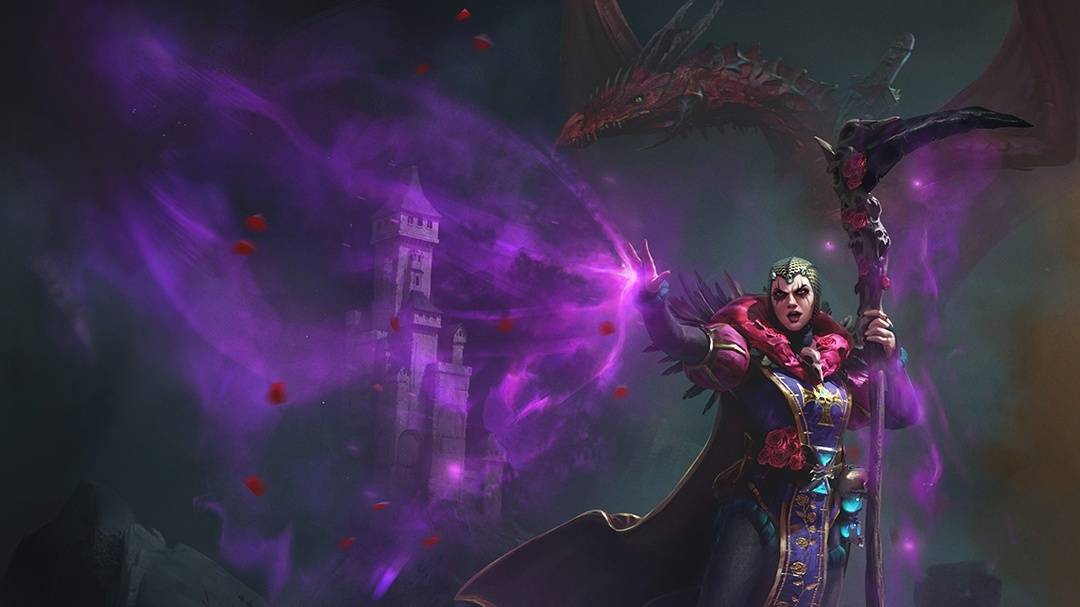 Total War: Warhammer III ( SFO- Scorched Earth ) 3# Эльспет фон Дракен (Империя) лег +10 смотреть онлайн