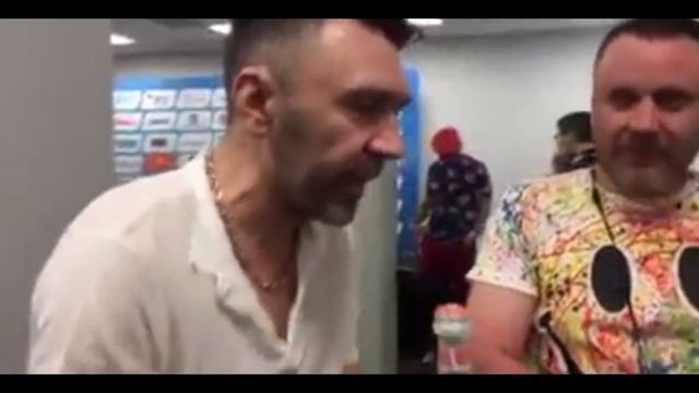 Сергей Шнуров: «Я играю Господа Бога» смотреть онлайн