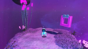 ASTRO BOT (PS5). Проходим квадратики