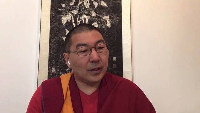 Нагарджуна. Письмо другу. Лекция 14 смотреть онлайн