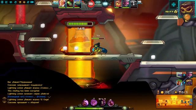 Дуэль Китара vs Скуп смотреть онлайн