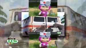 YTPMV Orso Masha Theme Song Scan - Alesha Papa Effects AVS Effecs (480p, h264)